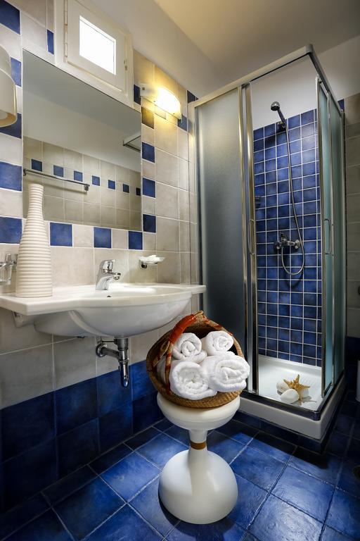 Naxos City Kalergis Studios الغرفة الصورة