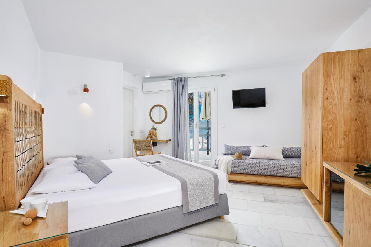 Naxos City Kalergis Studios المظهر الخارجي الصورة