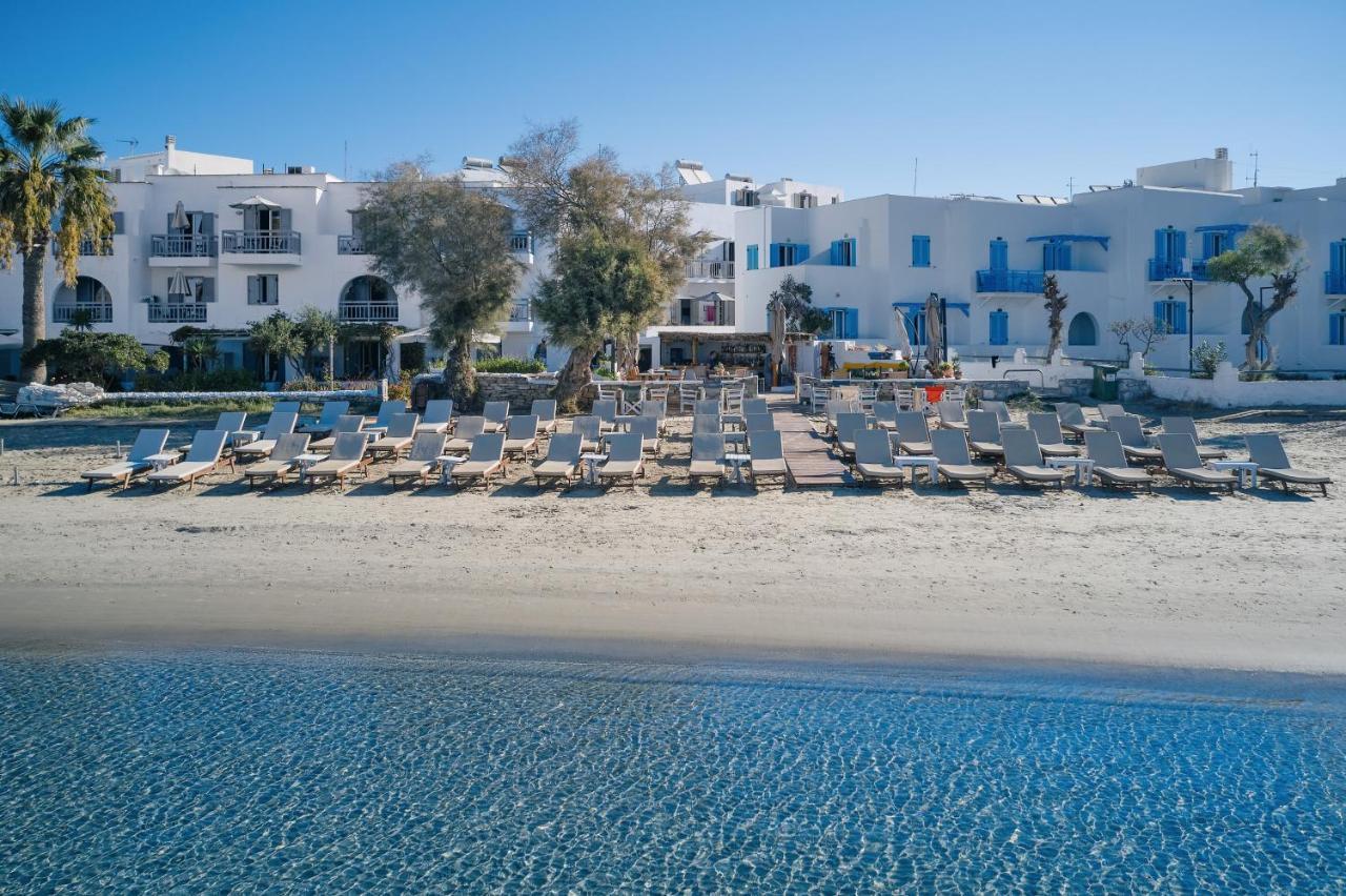 Naxos City Kalergis Studios المظهر الخارجي الصورة