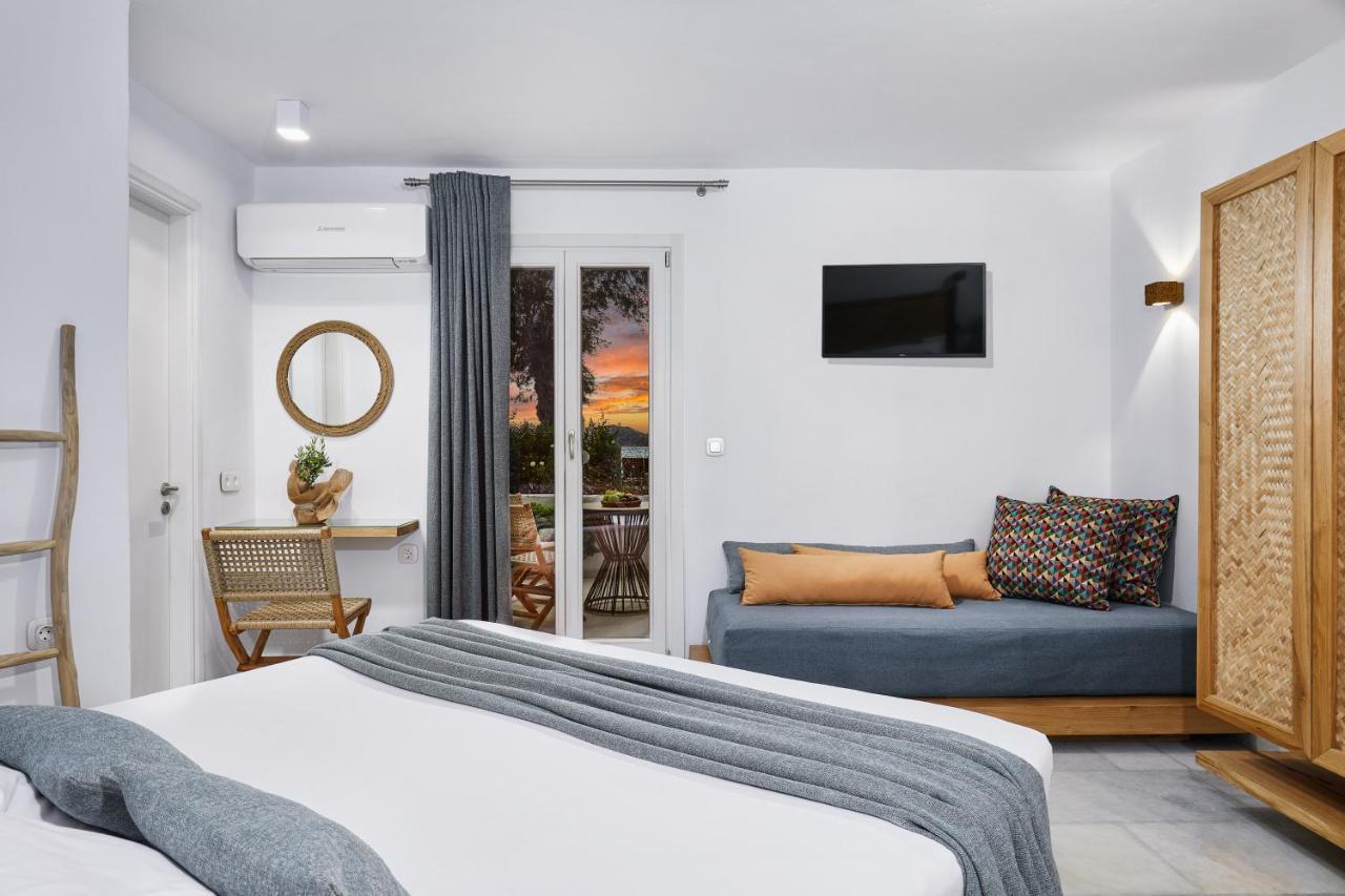 Naxos City Kalergis Studios المظهر الخارجي الصورة