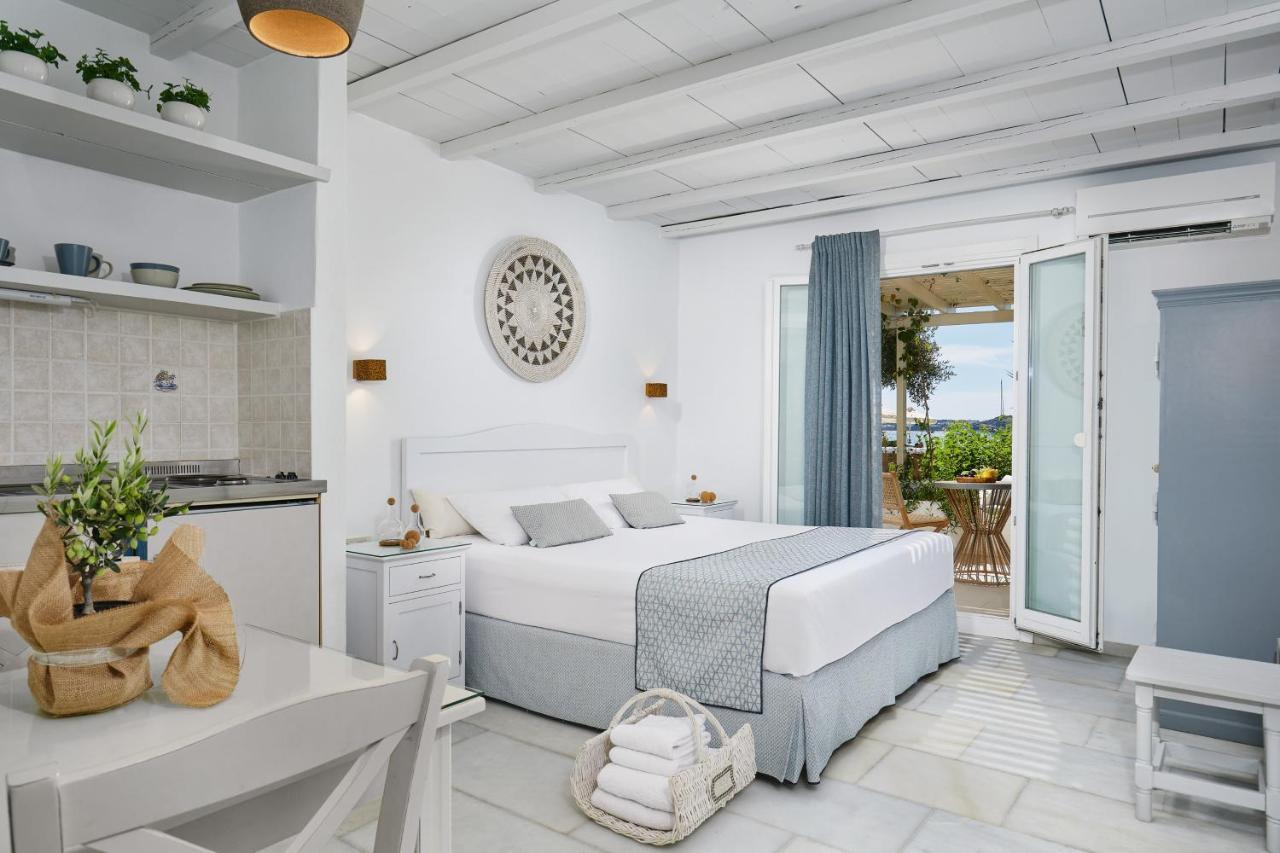 Naxos City Kalergis Studios المظهر الخارجي الصورة