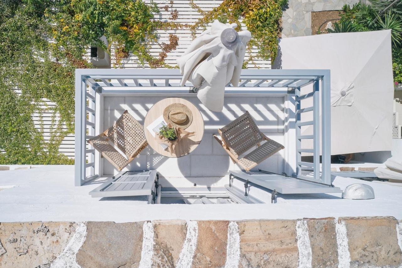 Naxos City Kalergis Studios المظهر الخارجي الصورة
