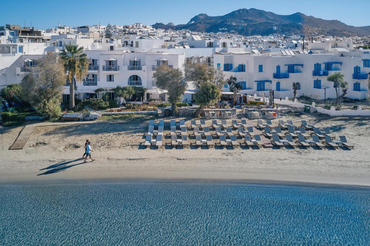 Naxos City Kalergis Studios المظهر الخارجي الصورة