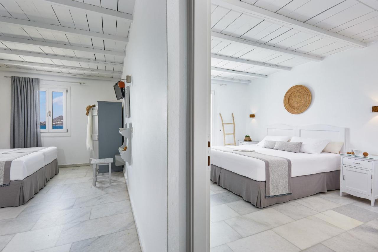 Naxos City Kalergis Studios المظهر الخارجي الصورة