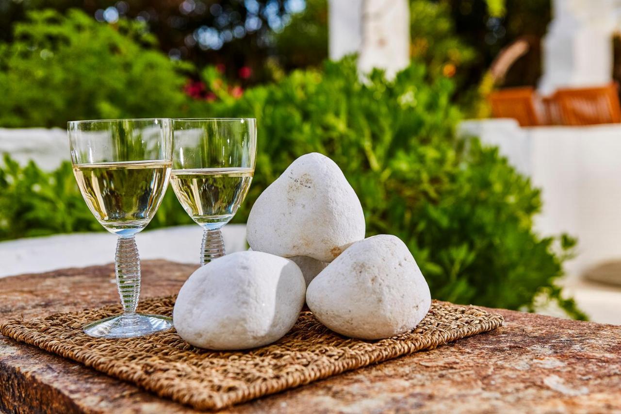 Naxos City Kalergis Studios المظهر الخارجي الصورة