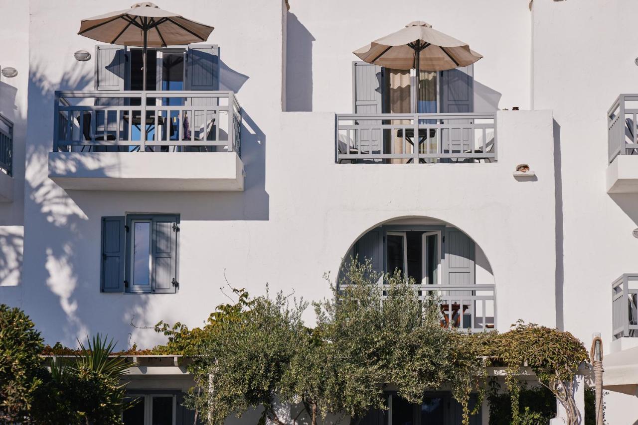 Naxos City Kalergis Studios المظهر الخارجي الصورة