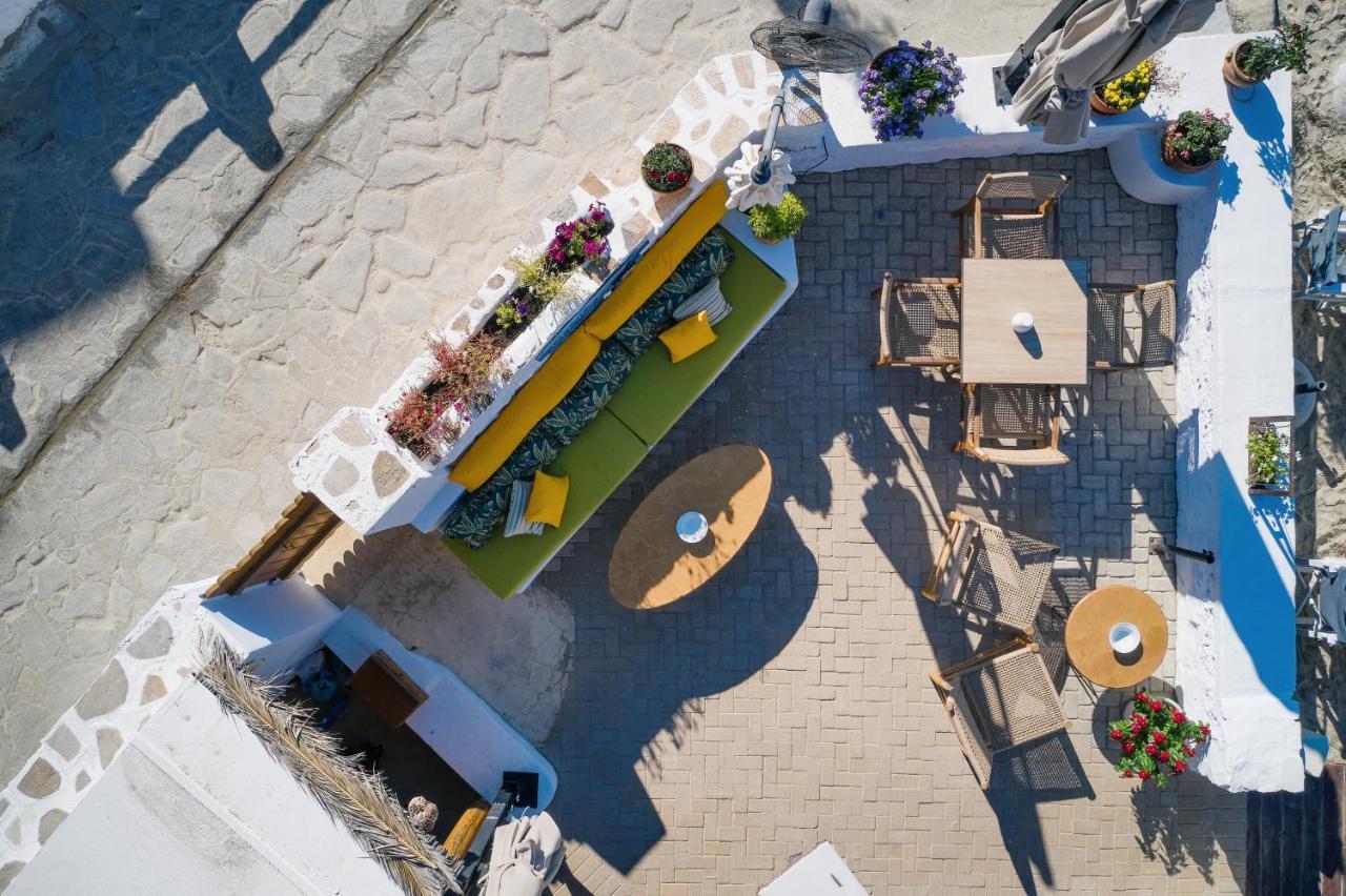 Naxos City Kalergis Studios المظهر الخارجي الصورة