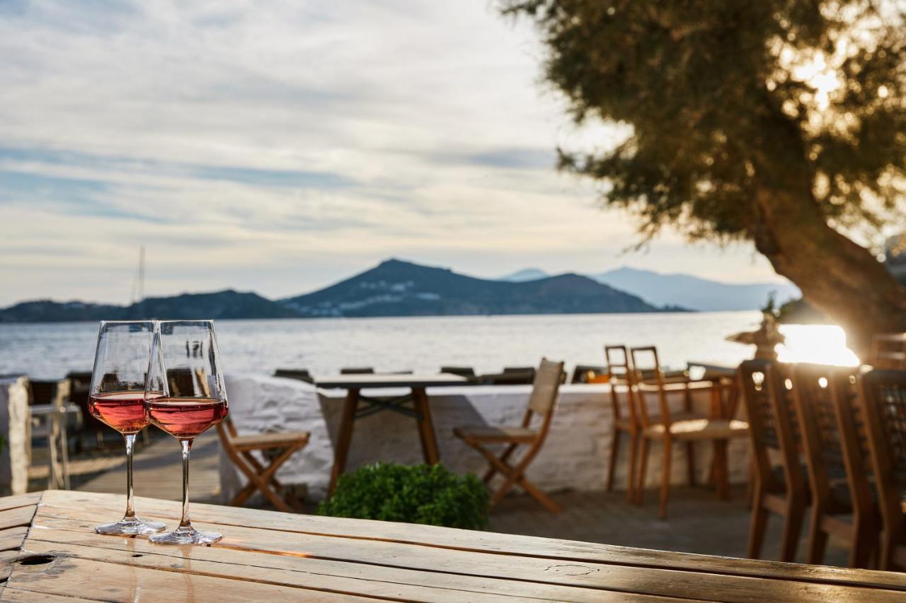 Naxos City Kalergis Studios المظهر الخارجي الصورة